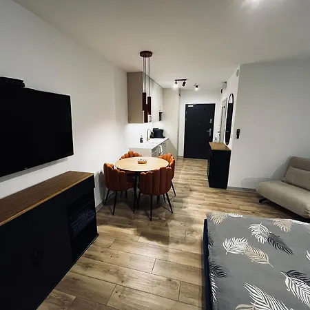Marina Portovo Lägenhet Gdańsk