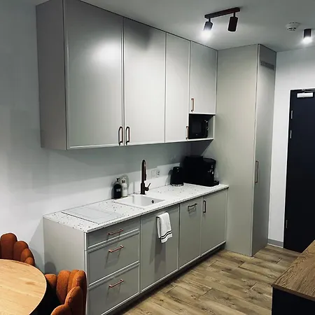 Marina Portovo Appartement Gdańsk