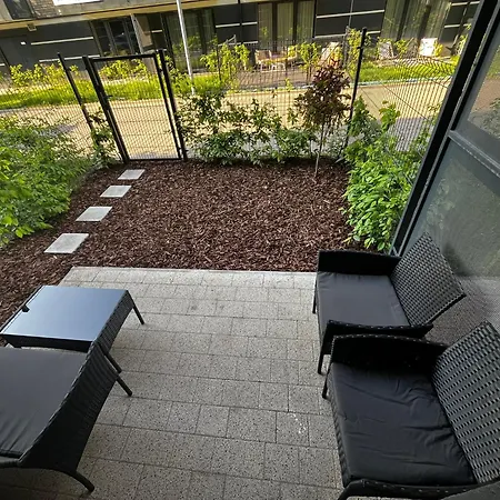 Lägenhet Marina Portovo Gdańsk
