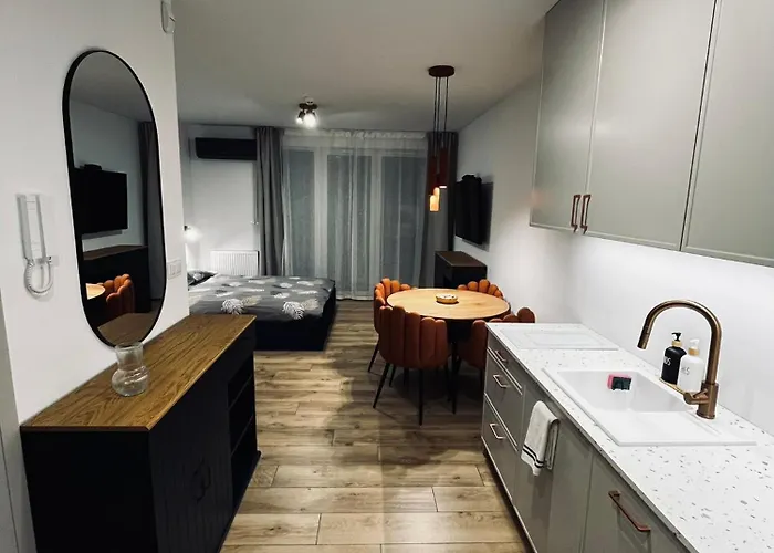 Marina Portovo Apartment