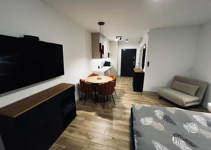 Marina Portovo Appartement Gdańsk