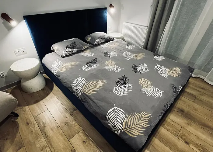 Marina Portovo Apartment