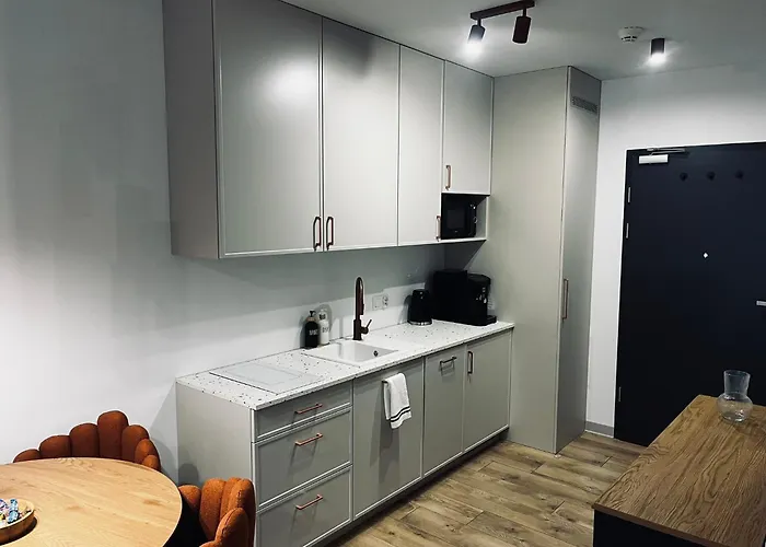 Marina Portovo Appartement Gdańsk